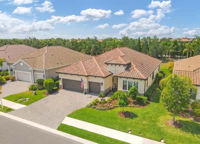 Property at 13212 Deep Blue Pl, Lakewood Ranch, FL 34211, 4 beds, 3 baths