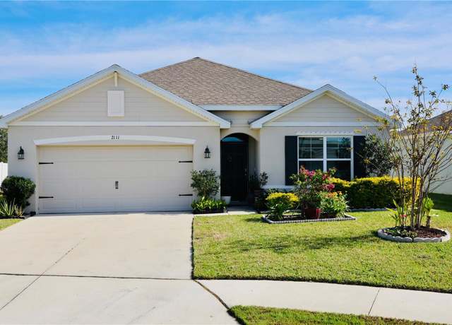 Property at 2111 Tally Breeze Way, Bradenton, FL 34208, 4 beds, 2 baths