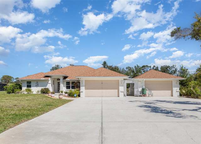 Property at 1730 Hudson St, Englewood, FL 34223, 4 beds, 3 baths