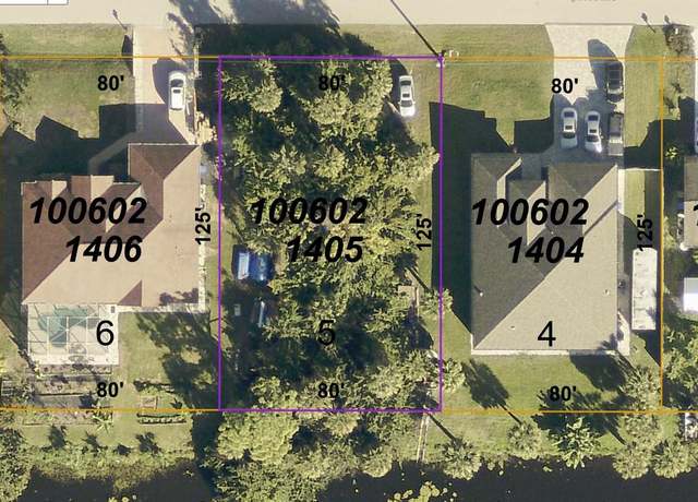Property at Raywood Ave, North Port, FL 34286