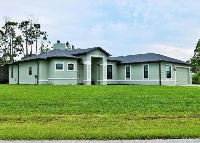 Property at 5148 Guava Ter, Port Charlotte, FL 33981, 4 beds, 3 baths
