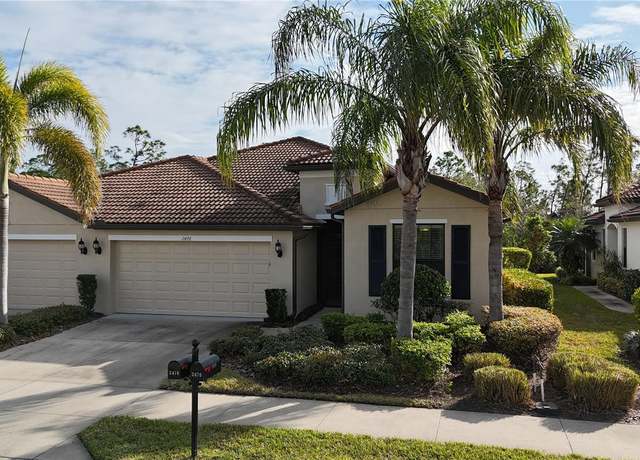 Property at 2476 Daisy Dr, North Port, FL 34289, 2 beds, 2 baths