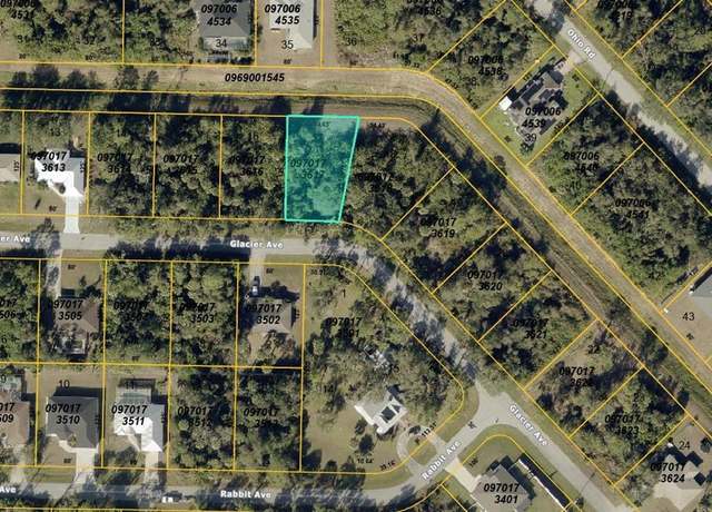Property at 000 Glacier Ave, North Port, FL 34291
