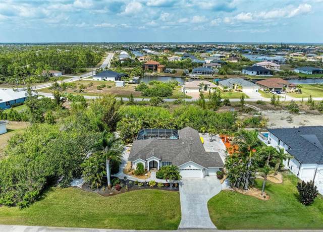 Property at 15375 Taurus Cir, Port Charlotte, FL 33981, 3 beds, 2 baths