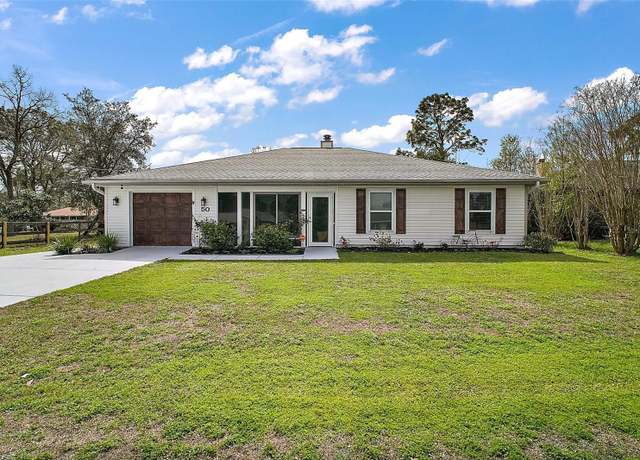 Property at 50 Pecan Run Crse, Ocala, FL 34472, 3 beds, 2 baths