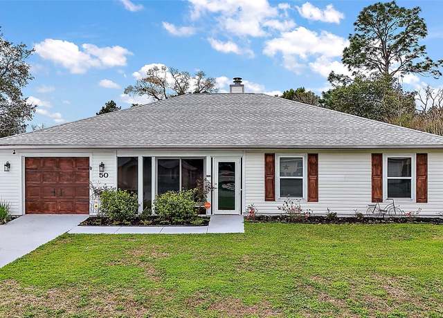 Property at 50 Pecan Run Crse, Ocala, FL 34472, 3 beds, 2 baths
