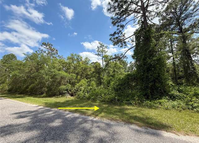 Property at LOT 2 Quince Ave, Eustis, FL 32736