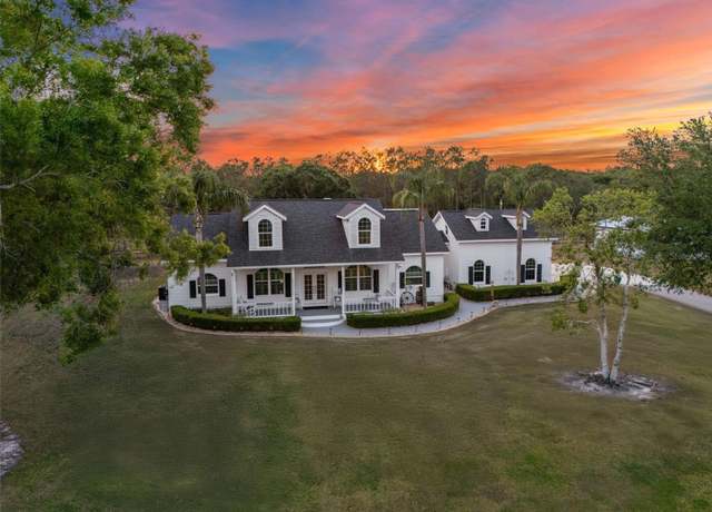 Property at 6824 283rd St E, Myakka City, FL 34251, 4 beds, 4 baths