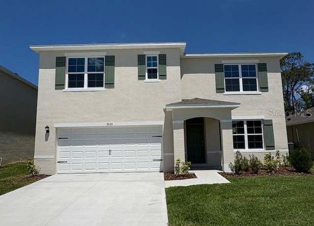 Property at 3541 Sandalwood Isle Way, Ocoee, FL 34761, 5 beds, 3 baths