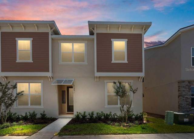 Property at 2372 Zaballina Pl, Kissimmee, FL 34747, 6 beds, 4.5 baths