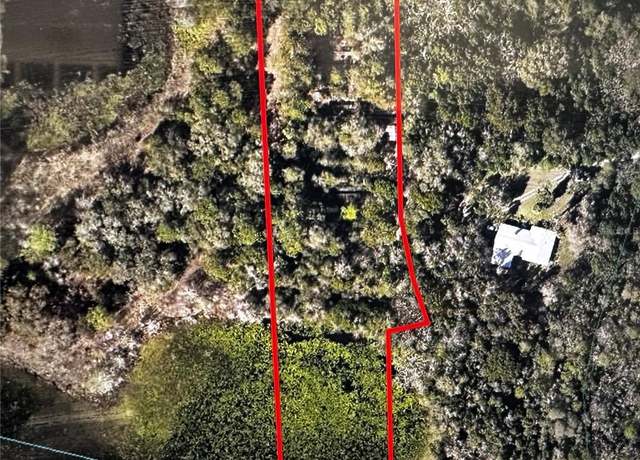 Property at 00 SE 168th Ter, Weirsdale, FL 32195