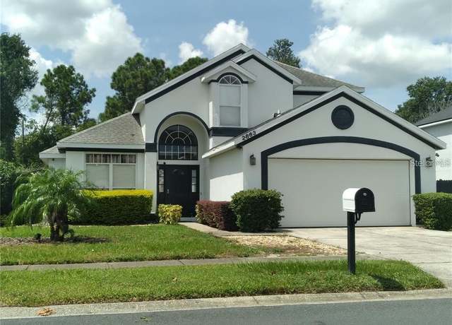 Property at 2863 Picadilly Cir, Kissimmee, FL 34747, 4 beds, 2.5 baths