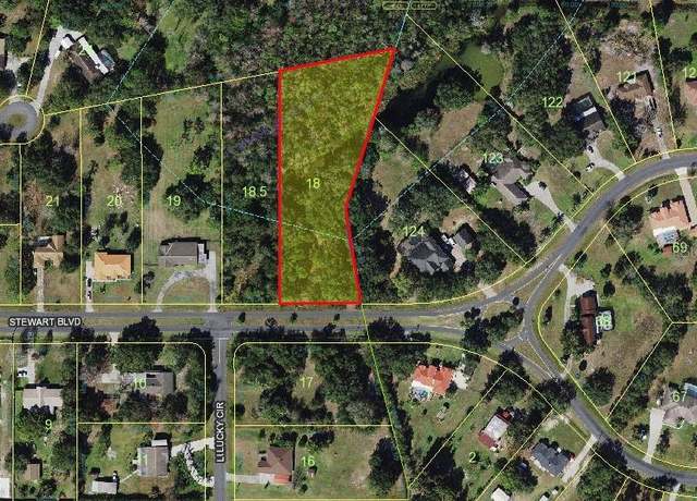 Property at 3165 Stewart Blvd, Kissimmee, FL 34746