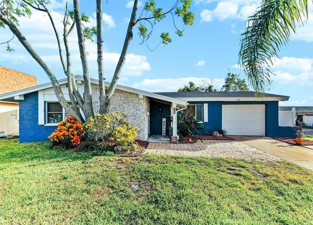 Property at 4004 Claremont Dr, New Port Richey, FL 34652, 2 beds, 2 baths