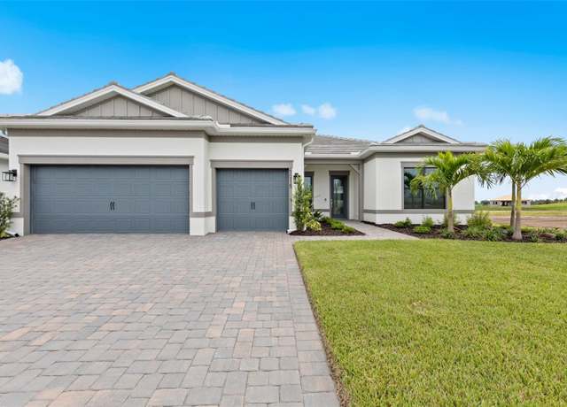 Property at 5015 Stoney Point Gln, Lakewood Ranch, FL 34211, 3 beds, 4 baths