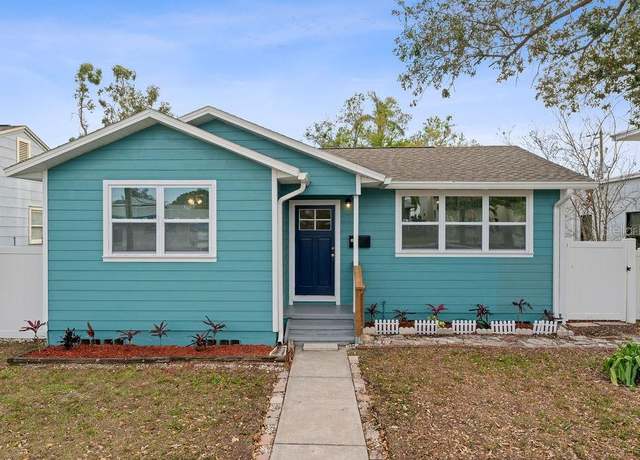 Property at 3030 5th Ave N, St Petersburg, FL 33713, 3 beds, 2 baths