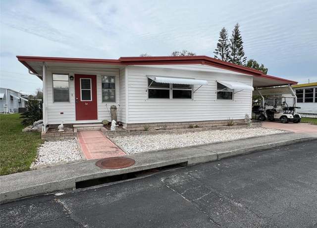 Property at 6 Thatch Palm St E, Largo, FL 33770, 2 beds, 2 baths
