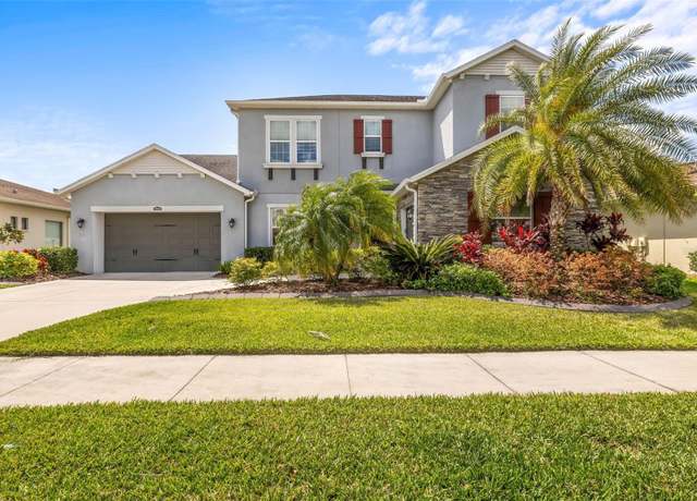 Property at 32203 Wenlock Loop, Wesley Chapel, FL 33543, 5 beds, 4 baths