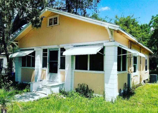 Property at 1118 E Linebaugh Ave, Tampa, FL 33612, 4 beds, 2 baths