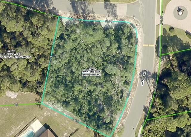 Property at 6121 Waters Way, Weeki Wachee, FL 34607
