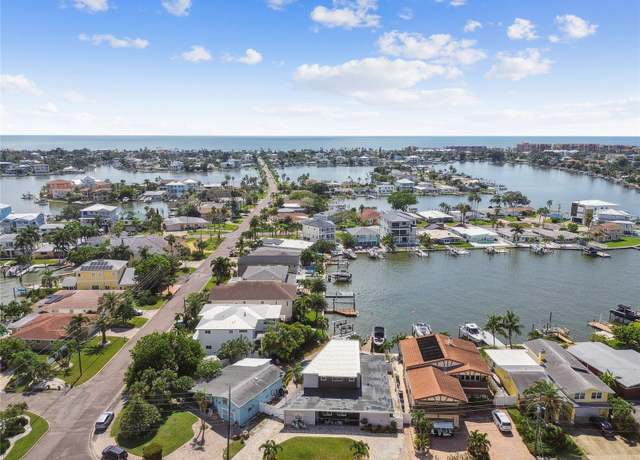 Property at 16106 6th St E, Redington Beach, FL 33708, 3 beds, 3 baths