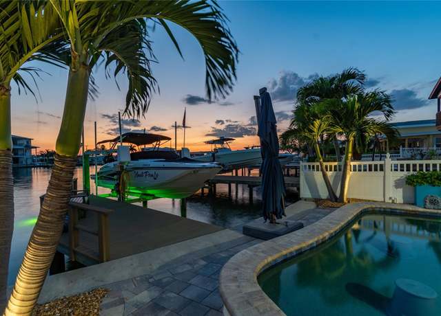 Property at 16106 6th St E, Redington Beach, FL 33708, 3 beds, 3 baths