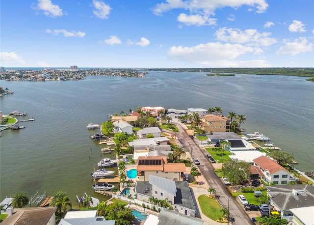 Property at 16106 6th St E, Redington Beach, FL 33708, 3 beds, 3 baths