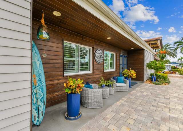 Property at 16106 6th St E, Redington Beach, FL 33708, 3 beds, 3 baths