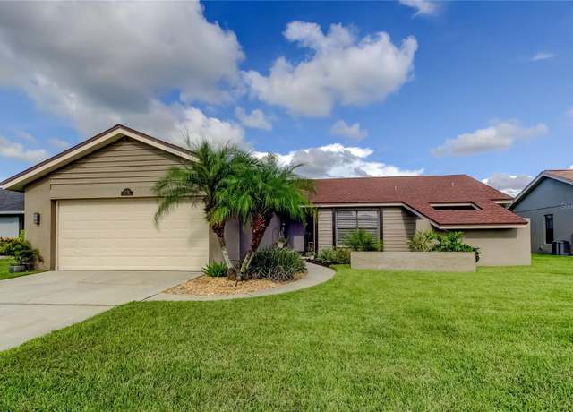 Property at 3716 Player Dr, New Port Richey, FL 34655, 3 beds, 2 baths