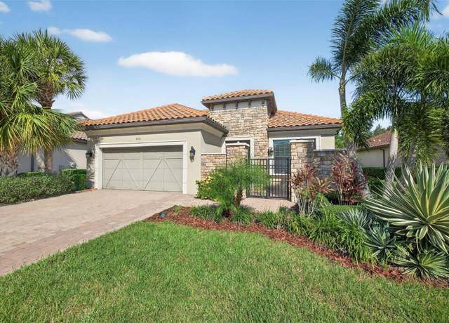 Property at 9914 Craftsman Park Way, Palmetto, FL 34221, 3 beds, 3 baths