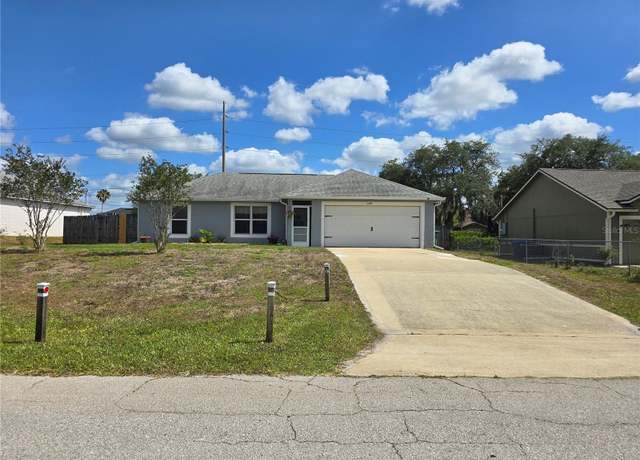 Property at 3209 S Dorchester Dr, Deltona, FL 32738, 3 beds, 2 baths