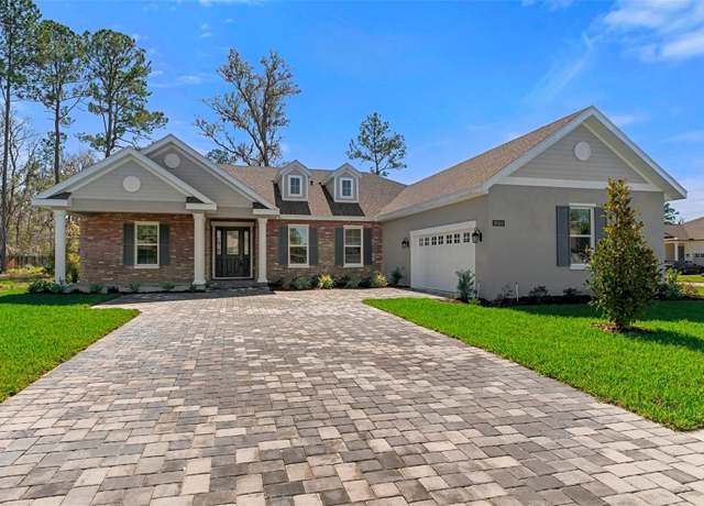 Property at 19364 Sheltered Hill Dr, Brooksville, FL 34601, 3 beds, 3 baths