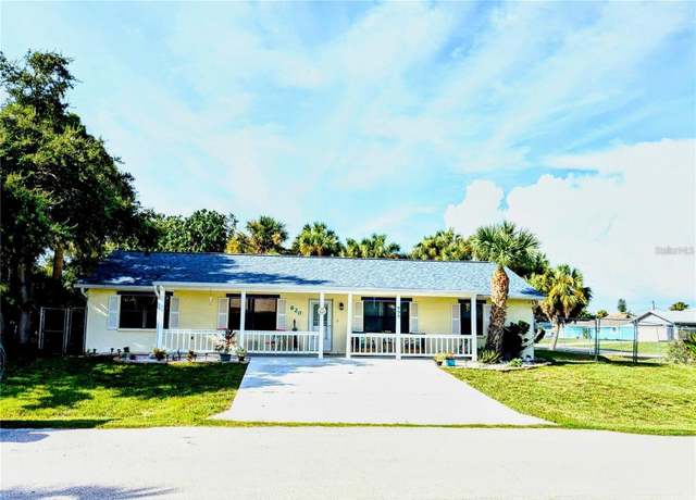 Property at 820 Coconut Rd, Venice, FL 34293, 3 beds, 2 baths