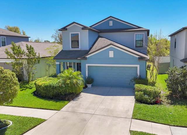 Property at 5033 Brickwood Rise Dr, Wimauma, FL 33598, 5 beds, 2.5 baths