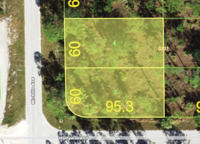 Property at 13366-13372 Michilin Ave, Punta Gorda, FL 33955
