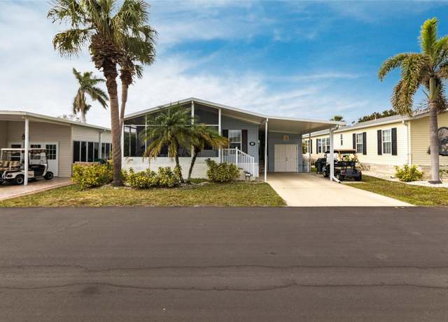 Property at 2100 Kings Hwy #476, Port Charlotte, FL 33980, 2 beds, 2 baths