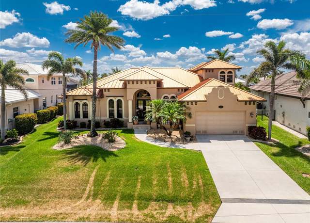 Property at 1367 Grebe Dr, Punta Gorda, FL 33950, 3 beds, 3 baths