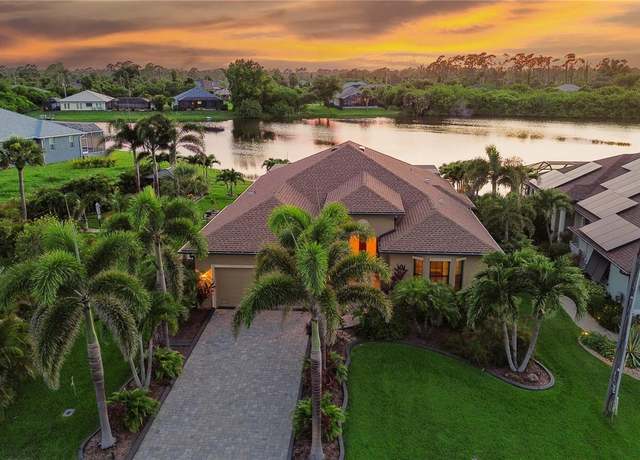 Property at 170 Antilla Dr, Rotonda West, FL 33947, 3 beds, 2.5 baths