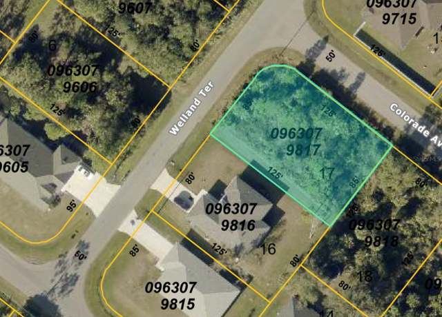 Property at Welland Ter, North Port, FL 34286