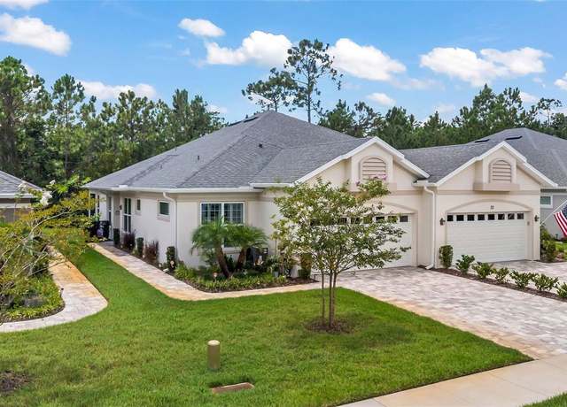Property at 72 Wrendale Loop, Ormond Beach, FL 32174, 2 beds, 2 baths