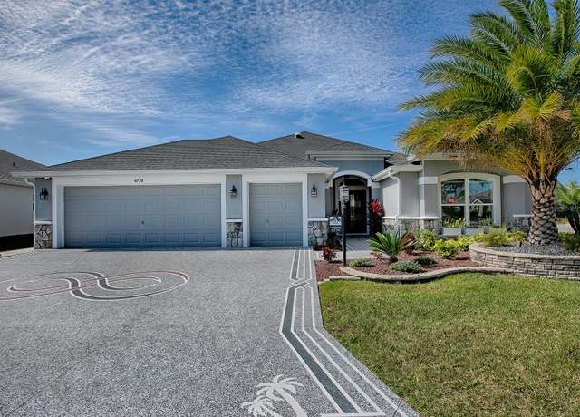 Property at 4774 Cosentino Ct, The Villages, FL 32163, 3 beds, 2 baths