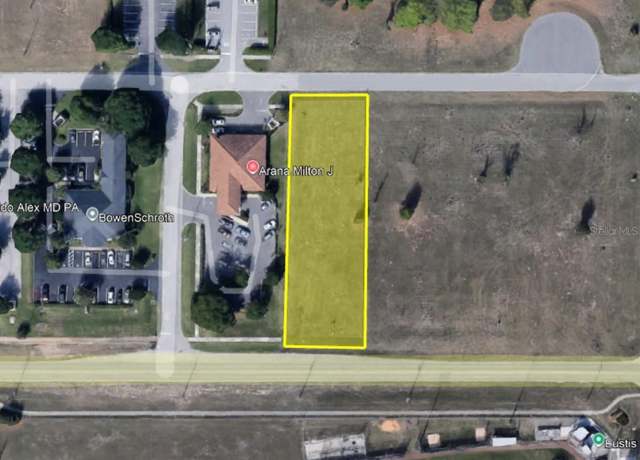 Property at 1901 Prevatt St, Eustis, FL 32726