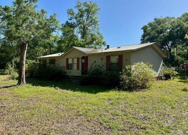 Property at 7350 SE 78th Pl, Trenton, FL 32693, 3 beds, 2 baths