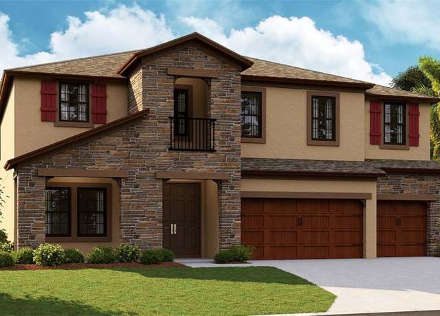 Property at 13180 Wellspring Dr, Lithia, FL 33547, 5 beds, 4 baths