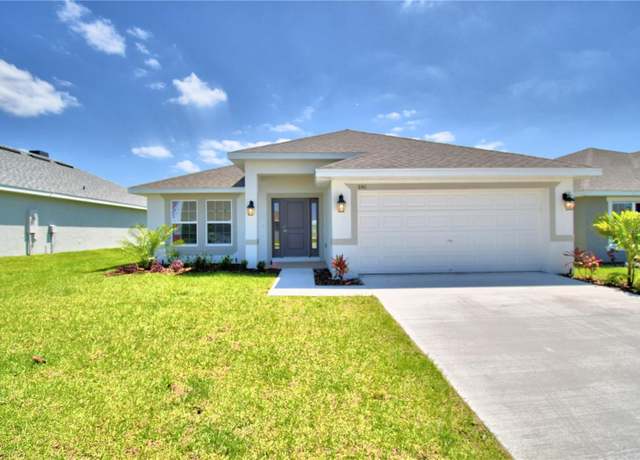 Property at 535 Tanaro Ln, Haines City, FL 33844, 4 beds, 3 baths