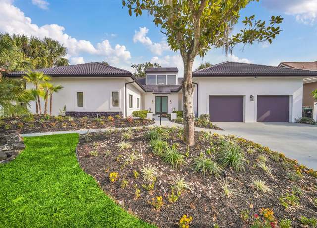 Property at 9217 Hidden Bay Ln, Orlando, FL 32819, 4 beds, 5 baths