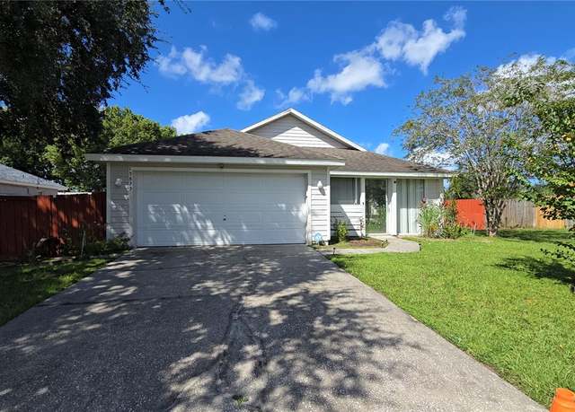 Property at 13823 Glasser Ave, Orlando, FL 32826, 3 beds, 2 baths