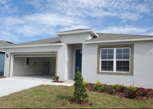 Property at 147 Emanuelle Dr, Winter Haven, FL 33884, 4 beds, 2 baths