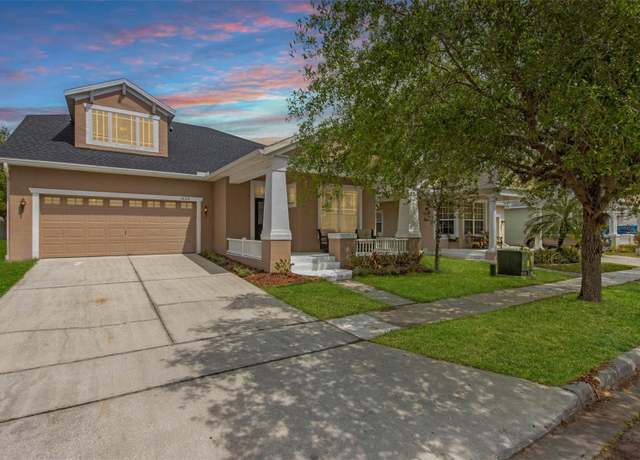 Property at 1825 Saffron Plum Ln, Orlando, FL 32828, 4 beds, 2.5 baths