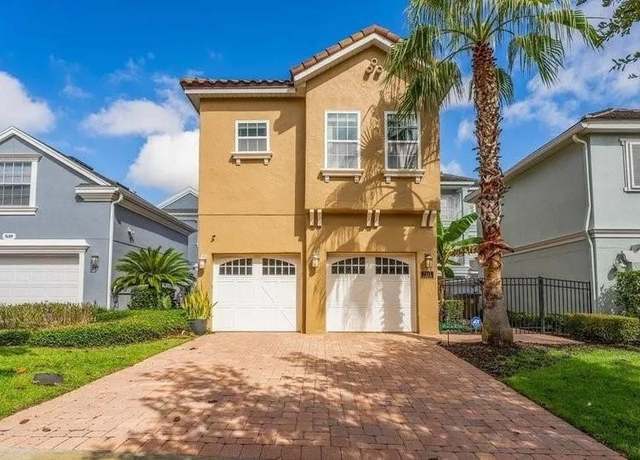 Property at 7411 Excitement Dr, Reunion, FL 34747, 4 beds, 4.5 baths